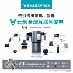 云米全屋家電家裝節(jié) 工廠直供，萬元讓利惠及千家萬戶